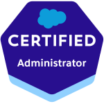 Salesforce Certified Administrator